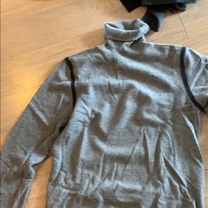 James Perse cashmere turtleneck